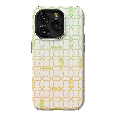 Spring Leaves Phone Case